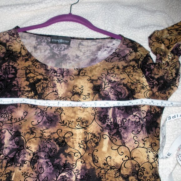 Step by Step long sleeved blouse - Picture 4 of 4